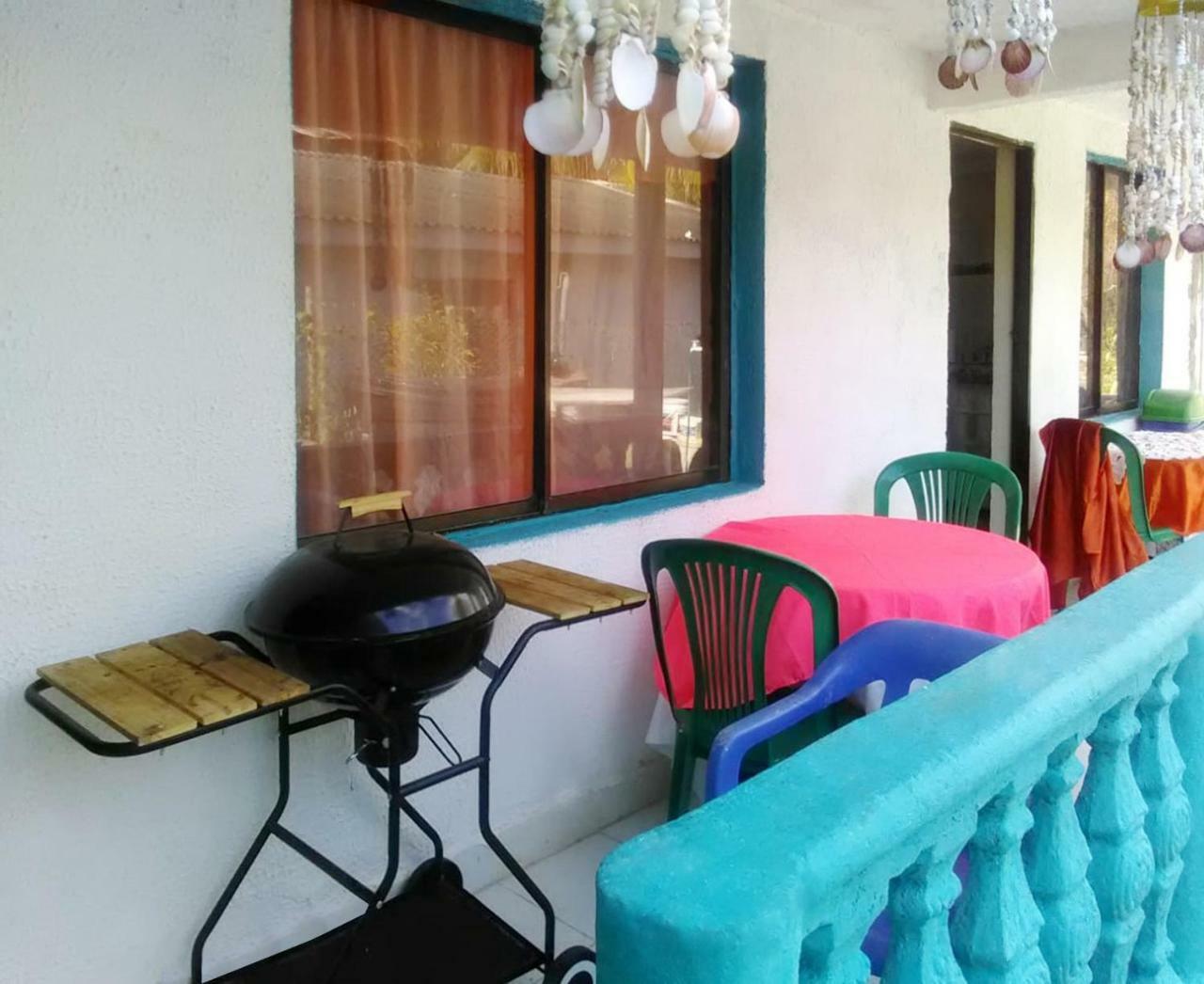 Posada Miss Maty Batista San Andrés Exterior foto